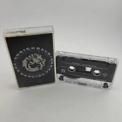 Shriekback "The Dancing Years" Cassette Album 1990 w/ Nemesis - Image 1 of 2