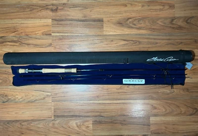 Gold Cup Fly Fishing Rod #9093 with Sock and Tube - Image 1 of 4