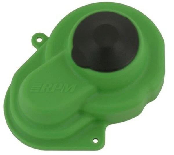 RPM Green Gear Cover RPM80524 Traxxas 2WD Stampede/Rustler/Slash - Image 1 of 1