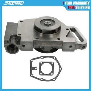Water Pump & Gaskets Set 3803605 Fit Cummins 855 Ntc Big Cam Heavy Duty 3076529 - Picture 1 of 19