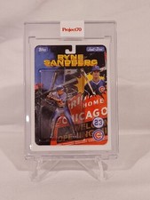 2021 Topps Project 70 Card #557 Ryne Sandberg 2006 by Don C