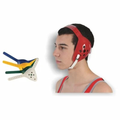 Matman Two-Strap Headgear