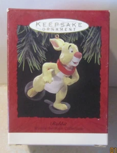 Hallmark ornament 1993 Rabbit Winnie the Pooh  (new) - Picture 1 of 2