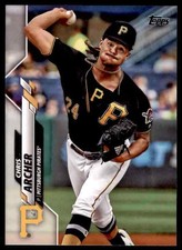 2020 Topps Series 1 Chris Archer Pittsburgh Pirates #59