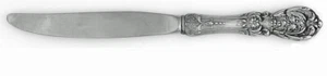 REED & BARTON FRANCIS I MODERN HOLLOW KNIFE ~ 9 ¼” - Picture 1 of 1