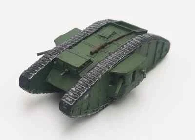 Mark IV, 1ª Guerra Mondiale, Regno Unito, 1:87 Salvat - Immagine 1 di 4