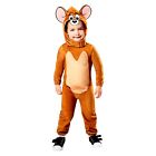 Tom And Jerry Childrens/Kids Jerry Costume (BN5895)