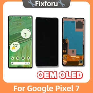 OEM For Google Pixel 7 OLED Display Touch Screen Assembly Digitizer Replacement - Picture 1 of 8