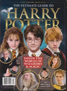 CENTENNIAL LEGENDS MAGAZINE ANNIVERSARY SPOTLIGHT ULTIMATE GUIDE TO HARRY POTER. - Picture 1 of 2