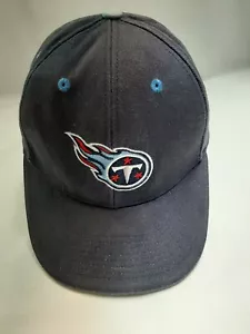 NFL Tennessee Titans Embroidered Ball Cap Adjustable Small Adult/Teen Blue Hat - Picture 1 of 7