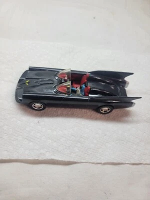 1960 Batmobile BMBV1 1:43rd Scale Vehicle from Corgi Batman Toy Car DC Comics NI - Image 1 of 4