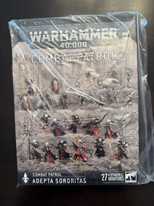 Warhammer 40,000 Combat Patrol Adepta Sororitas - Picture 1 of 6