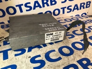 SAAB 9000 Trionic Engine Control Unit ECU B234E 4300877 AFM5 5A02 1994 - Picture 1 of 4