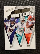 2023 PANINI PRESTIGE FOOTBALL - ROOKIES RC / PARALLELS / NUMBERED / INSERTS / SP