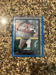 2011 Bowman Chrome #50 Craig Kimbrel RC Rookie Braves Orioles - Picture 1 of 2