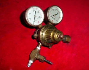 USG United States Gauge 19765-1 Regulator 100 3000 - Picture 1 of 3