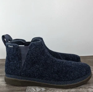 Chaco Revel Chelsea V Stiefelette Gr. 11 M dunkelblau Schuh Slipper Damen Bootie - Bild 1 von 9