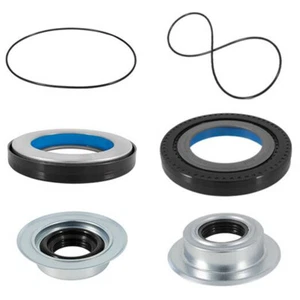 Kit de sello de vacío de nudillo de eje delantero para Ford F250/350/450 Dana Super 60 2005~2019 - Imagen 1 de 8