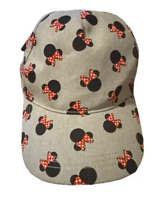 Disney Minnie Mouse Baseballmütze! PREISVORSCHLAG MACHEN! Top Zustand - Bild 1 von 7