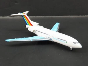 Aeroclassics 1:400 Trans Brasil Boeing 727-100 PT-TYL Light Blue wings ACPTTYL - Picture 1 of 5