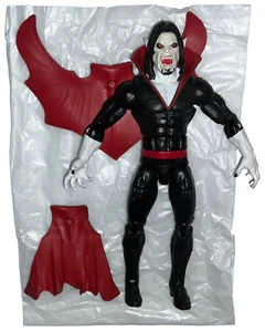 Marvel Legends MORBIUS 6" Action Figure The Amazing Spiderman Vampire - Picture 1 of 9