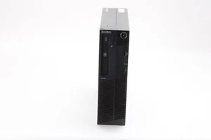 Lenovo ThinkCentre M82 Computer w/ Intel i5-3470 @3.2GHz/10GB Ram/500GB SSD Fair - Picture 1 of 7