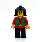 Château de voleur ninja LEGO figurine retraite de voleur 6088