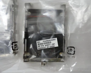 Lot of 10, HP 649377- 001 hard Drive Caddy - Elite8460P 8460W 8470P 8470W 8560W - Picture 1 of 2