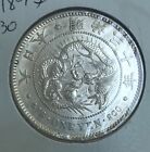 1897 (yr 30) Japan Large Silver 1 Yen Brilliant, Nice