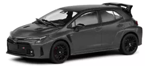 Toyota Corolla GR Circuit Ed Heavy Metal 2023 1/43 - S4314201 SOLIDO - Foto 1 di 4