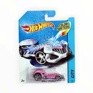 Hot Wheels Skull Crusher #5 - 2014 Cambio Colore A - Foto 1 di 3