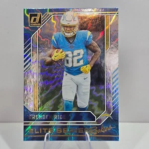 2024 Panini Donruss Elite - 1992 Elite Rookies #14 Brenden Rice (RC) - Picture 1 of 2