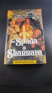 La spada di Shannara - Terry Brooks - Ed. Oscar Mondadori - Foto 1 di 8