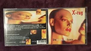 x-Ray - Dehumanized. CD - Picture 1 of 1