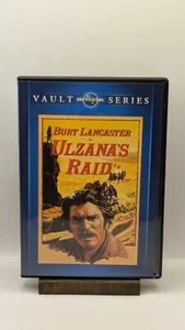 Ulzana's Raid DVD VIDEO MOVIE classic wild west Native American history 1972 - Picture 1 of 2