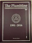 The Plumbline : 1993-2016 2018 couverture rigide The Scottish Rite Research Society