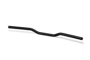 Manubrio LSL Street Bar Ø 25mm nero lucido larghezza 850mm Lsl - Picture 1 of 1