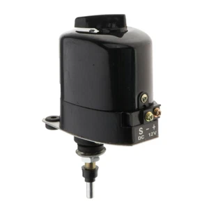 12V Universal Windscreen Wiper Motor For Willys Jeep Tractor 01287358 7731000001 - Picture 1 of 5