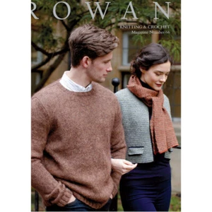 Rowan ::Rowan Magazine #66:: Fall-Winter New - Picture 1 of 10