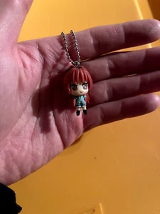 Charm minifigure Puella Magi Madoka Magica Kyoko Sakura - Foto 1 di 2