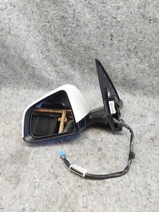 2020-2023 Tesla Model Y Left Driver Side Exterior Rear View Mirror 1594111-00-C - Foto 1 di 13