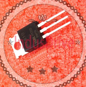 10PCS NUOVO IRF610PBF IRF610 MOSFET N-CH 200V 3.3A TO-220AB~ - Foto 1 di 2