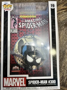 Funko Pop! Comic Book Cover with case: Marvel - Spider-Man #300 - Target (T)... - Picture 1 of 3