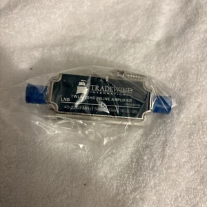 ISATELLITE SIGNAL AMPLIFIER 40-2250Mhz Tradewind TWLA-20HD - Picture 1 of 2
