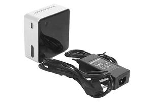 Intel NUC DN2820FYK Intel Celeron N2830 / 4GB / 256GB SSD / Win10P - Bild 1 von 3
