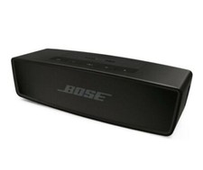 Bose SoundLink Mini II Special Edition Bluetooth Wireless Speaker - Black