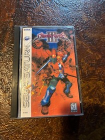 Shining Force III (Sega Saturn, 1998) - Tested and Works
