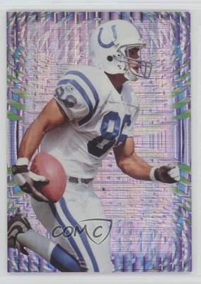 2000 Collector's Edge Masters Holo Gold Missing Foil and Serial N Jerome Pathon - Image 1 of 2