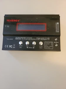 Tenergy T6B battery charger with cables - Picture 1 of 5