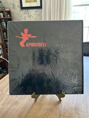 Aphrodite - APHRODITE Vinyl LP Drum & Bass / Jungle Classic 1999 RARE - Image 1 of 4
